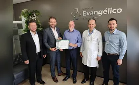 Evangélico chega aos 74 anos