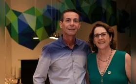 Evento nacional com Senhoras de Rotarianos em Londrina