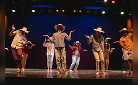 Festa do interior: Warta oferece cultura e pratos típicos
