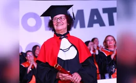 Formanda de direito aos 80 anos