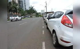 Gleba Palhano terá 149 vagas de Zona Azul