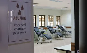 Hemocentro do HU tem queda de até 20% nas doações no fim do ano