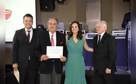 Jantar da Associação Odontológica do Norte do Paraná