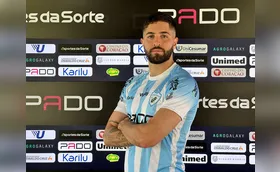 LEC apresenta Jatobá e pode anunciar novos reforços