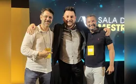 Londrina na Sala dos Mestres