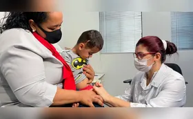 Londrina retoma vacinação contra a Covid-19 com Pfizer baby