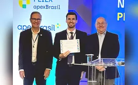 Londrinense premiado em Brasília