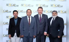 Mais de 100 profissionais no Fórum do Sescap-LDR