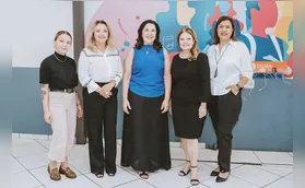 Mulheres em pauta