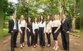 Na Competição Mundial de Arbitragem Comercial
