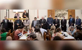 Nova diretoria do Conselho de Pastores Evangélicos