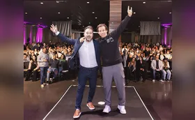 O evento de transformação pessoal e empreendedorismo