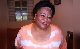 Os 80 anos de Dona Vicentina