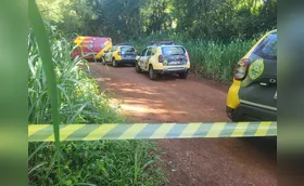 PM que estava desaparecido é encontrado amarrado em Londrina