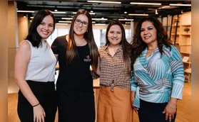 Palestra sobre Programa  Emprega+Mulheres