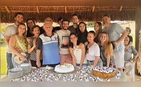 Parabéns ao professor Bacarin