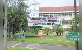 Paralisação da UEL pode ser embrião de greve geral do funcionalismo no Paraná
