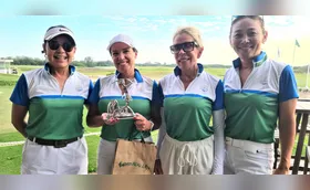 Paraná é destaque  na Ladies  Cup