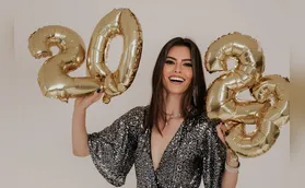 Pausa para sessão fotográfica