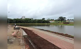 Prefeitura de Ibiporã prevê finalização de lago até março