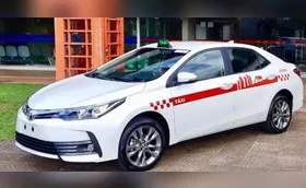 Prefeitura pretende adotar deslocamento de servidores via táxi