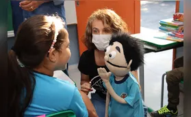 Programa VIDA estimula a empatia entre alunos da Rede Municipal