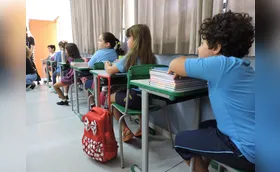 Rede municipal volta às aulas com foco na recomposição do ensino
