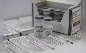 Saúde espera vacinar público em geral com dose bivalente até maio