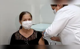 Saúde libera vacina bivalente para idosos a partir dos 60 anos
