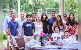 Torneio no Royal Golf comemora aniversários de Miguita e de Cizo