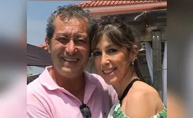 Um matrimônio com muito amor e prosperidade
