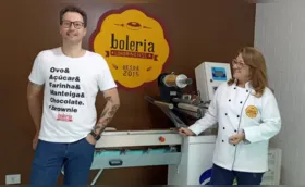 Uma doçura de negócio