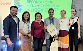 UniCV recebe Selo Social