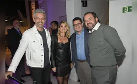 VCI anuncia Fundo de Investimento em evento com celebridades