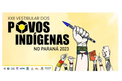 Imagem ilustrativa da imagem Abertas inscrições para  Vestibular dos Povos Indígenas do Paraná