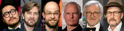 Martin McDonagh, Todd Field, Ruben Östlund, Steven Spielberg, Daniel Kwan e Daniel Scheinert concorrem ao Oscar de melhor direção