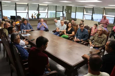 Imagem ilustrativa da imagem “Ação política” vai tentar resolver impasse de viaduto em Lerroville