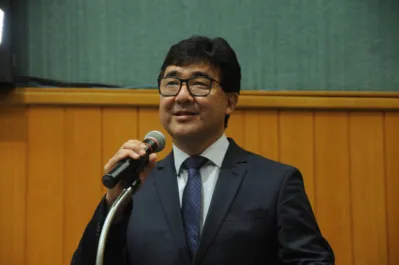 Na opinião de Jairo Tamura, é prematuro que iniciantes lancem candidaturas