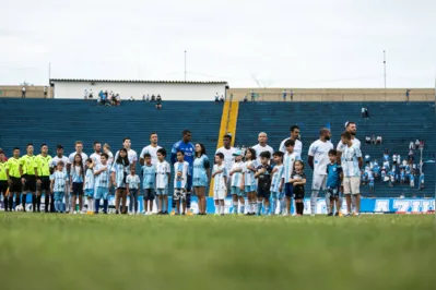 O Londrina faz pífia temporada em 2023: décimo colocado no Paranaense e eliminado na Copa do Brasil pelo Nova Mutum por 4 a 2