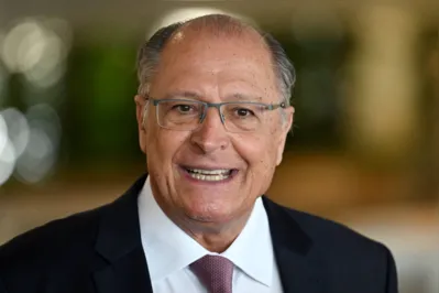 Imagem ilustrativa da imagem Alckmin diz que reforma tributária tem que ser feita neste ano