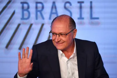 Geraldo Alckmin (PSB) estará no comando da equipe de transição