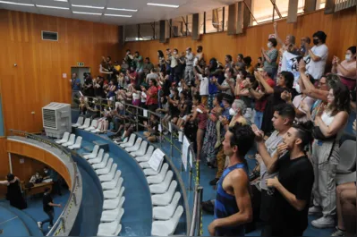 Imagem ilustrativa da imagem Após pressão, Câmara vota contra retirada de R$ 2 mi do Promic