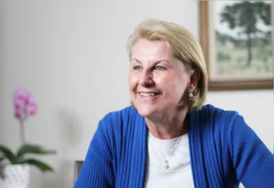 A ex-secretária de Saúde de Curitiba Marcia Huçulak foi a candidata a deputada estadual mais votada no Estado