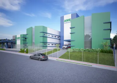 Imagem ilustrativa da imagem Assinado convênio para construção do AME em Campo Mourão