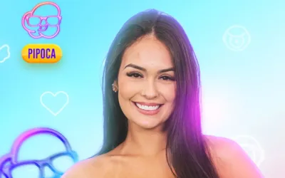 Imagem ilustrativa da imagem BBB 23 - Larissa é a nona eliminada do reality