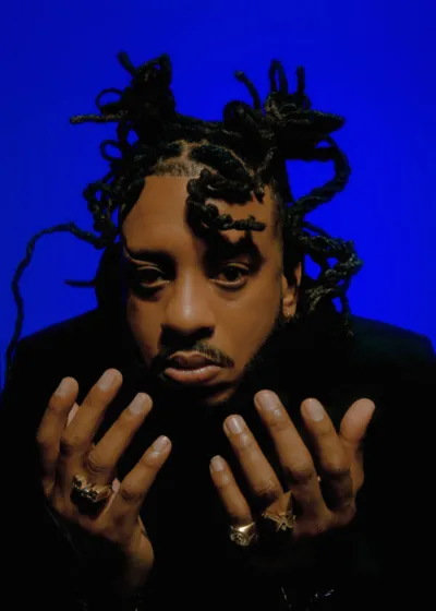 BK' é um dos compositores de maior influência no rap brasileiro com 2,5 milhões de ouvintes nas plataformas digitais