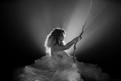 Imagem ilustrativa da imagem Balé 'Myrtha' estreia fazendo a releitura de um clássico