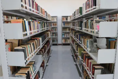 Imagem ilustrativa da imagem Biblioteca de Campo Mourão troca multa por atraso por  leite