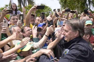 Imagem ilustrativa da imagem Bolsonaro: desafio de manter vivas suas chances de reeleição