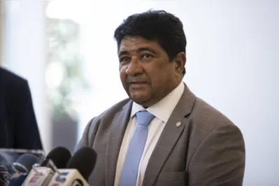 "A camisa da seleção é de todos os brasileiros, não é desse ou daquele. É daqueles que fizeram a história do futebol brasileiro acima de tudo", afirmou o presidente da confederação, Ednaldo Rodrigues